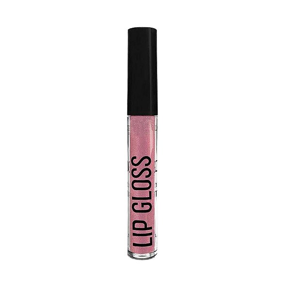 Lip Gloss Koloss Cor 17 Rosa Astral 3,5g