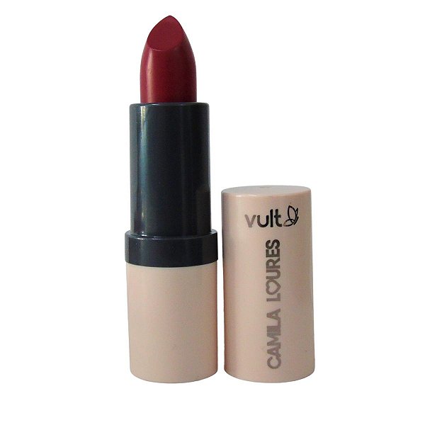 Batom Matte Velvet Camila Loures Vult Malva Madrid 3,8g
