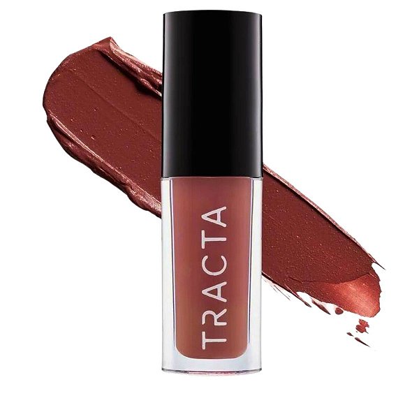 Batom Soft Matte Tracta Wood 4ml