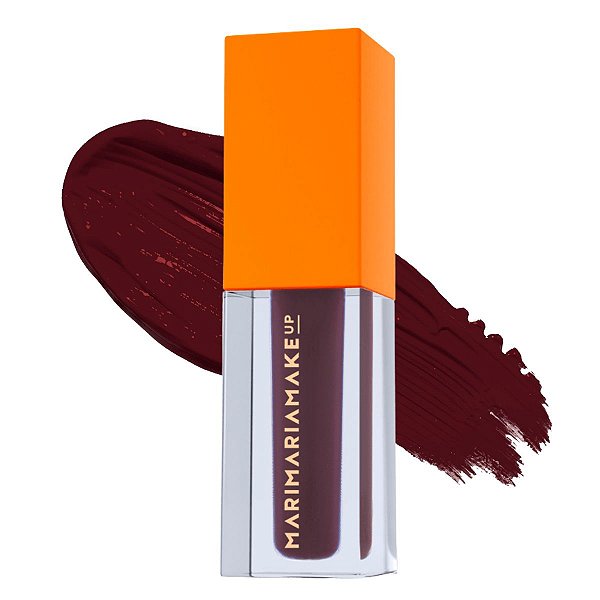 Batom Líquido Mari Maria Makeup Ginger Glow Iconic 4ml