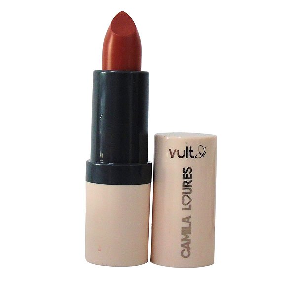 Batom Matte Velvet Camila Loures Vult Rosê Orlando 3,8g