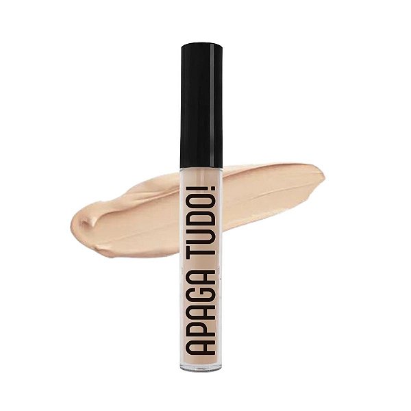 Corretivo Facial Koloss Apaga Tudo! 01 Minha Luz 4,0g
