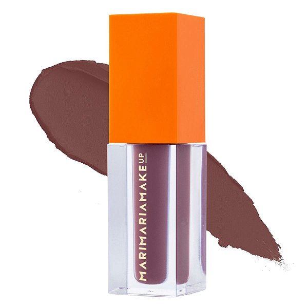 Batom Líquido Mari Maria Makeup Creamy Matte Fancy 4ml
