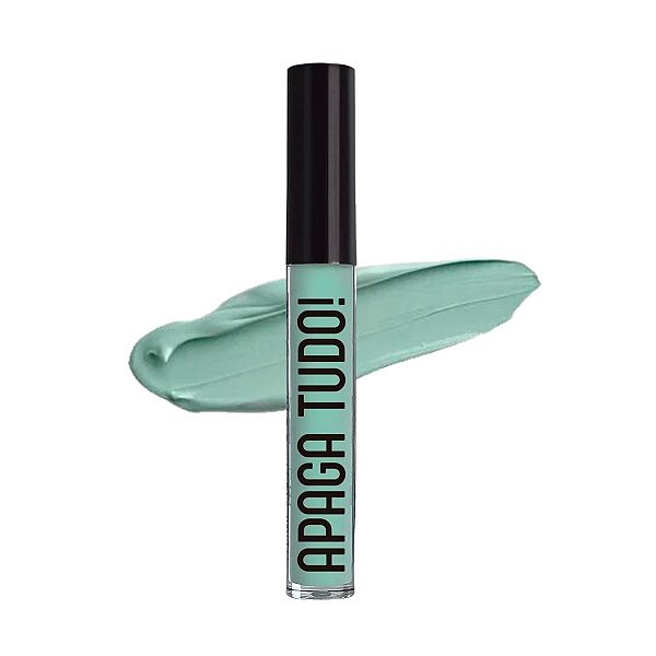 Corretivo Facial Koloss Apaga Tudo! 09 Verde 4,0g