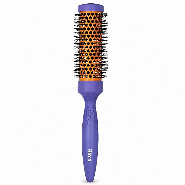 Escova Belliz Ricca Cachos e Ondas 25 Cod.901