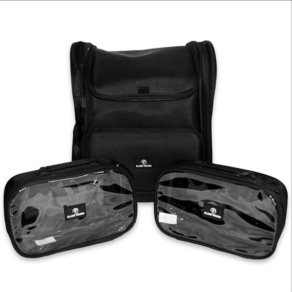 Mochila Kyoto Klass Vough Com Necessaire Ref. Kc-03