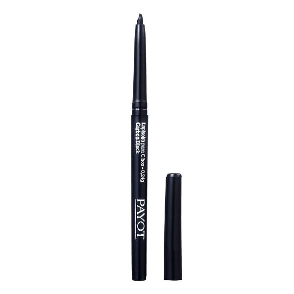 Lapiseira Retrátil Para Olhos Payot Carbon Black 0,24g