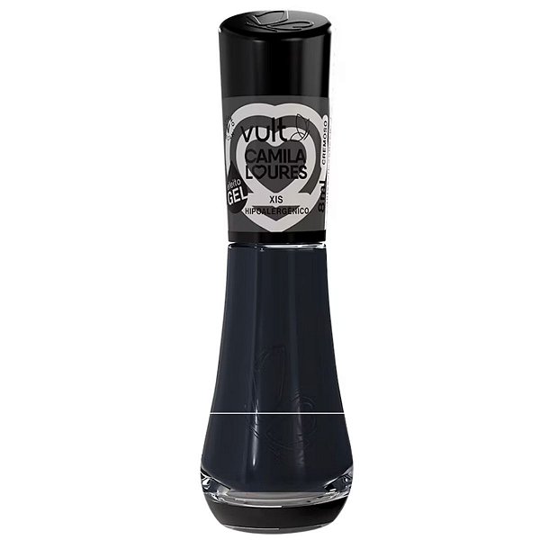 Esmalte Cremoso Efeito Gel Vult Camila Loures Xis 8ml