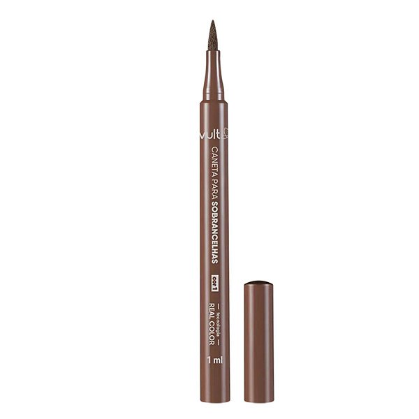 Caneta Para Sobrancelhas Vult Real Color Cor:02 1ml