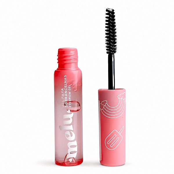 Gel Para Sobrancelhas Melu By Ruby Rose RR-8422 8,3g
