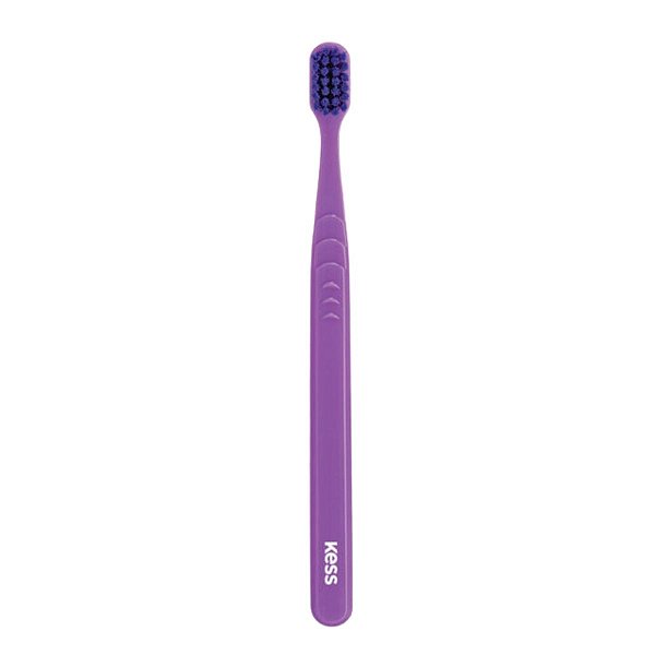 Escova Dental Extra Macia Kess Pro Pocket Belliz Roxo Cod.2097
