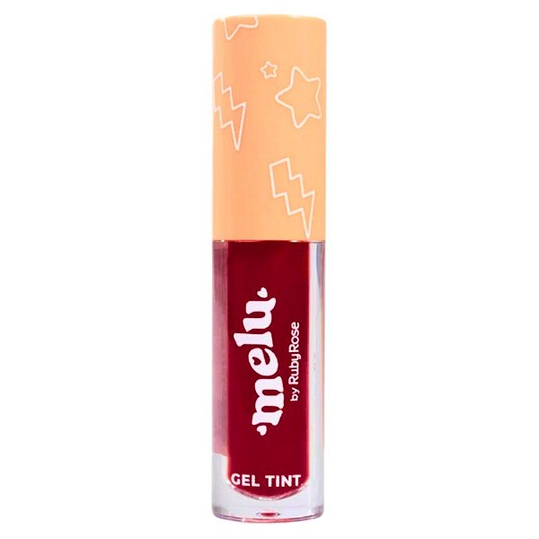 Gel Tint Ruby Rose By Melu Kindly Rose Cor 02 2,6ml