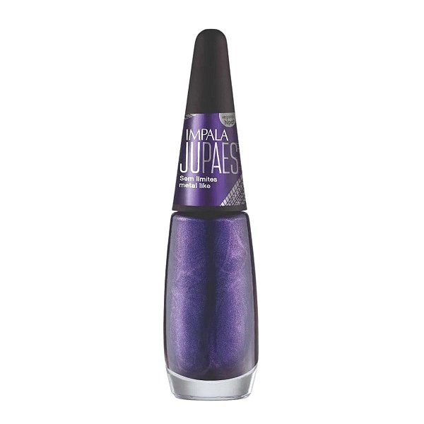 Esmalte Metálico Impala Ju Paes Na Estrada Sem Limites 7,5ml