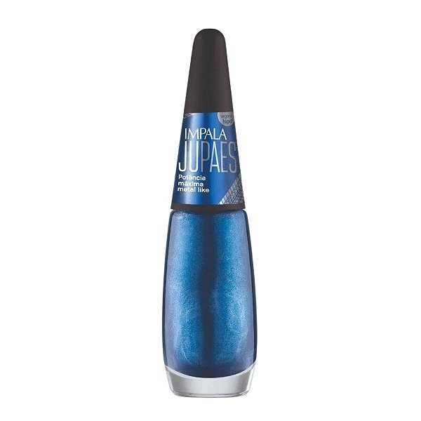 Esmalte Metálico Impala Ju Paes Na Estrada Potência Máxima 7,5ml