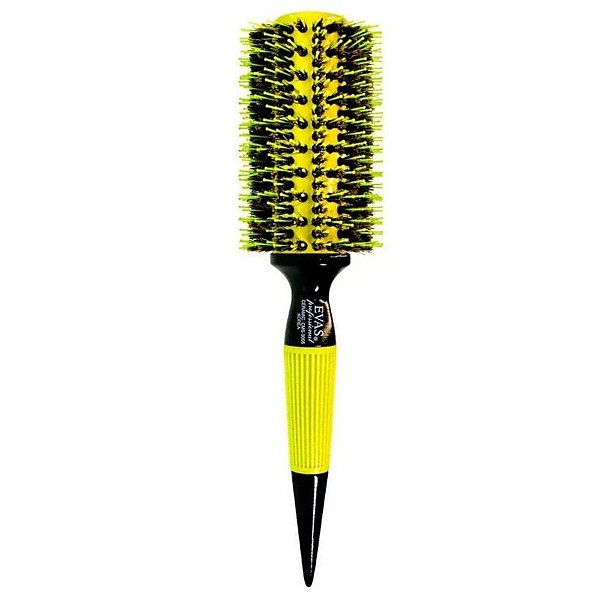 Escova Evas Professional Amarela Gg Cms3006 Cód.2746