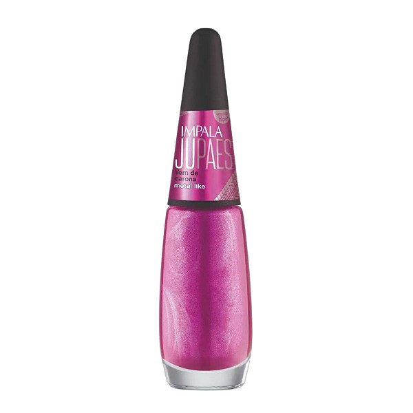 Esmalte Metálico Impala Ju Paes Na Estrada Vem de Carona 7,5ml