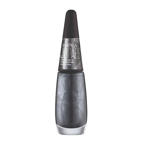 Esmalte Metálico Impala Ju Paes Na Estrada Confiante e Imprevisível 7,5ml