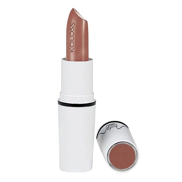 Batom Nude Koloss Cor 501 Carícia 3,5g