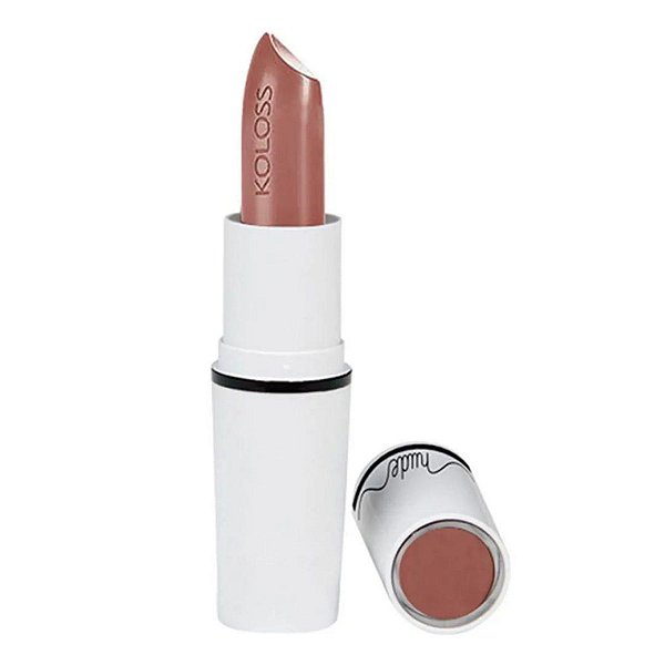 Batom Nude Koloss Cor 502 Arrepio 3,5g