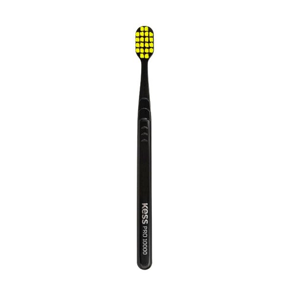 Escova Dental Extra Macia Kess Pro 10k Belliz Verde Cod.2107