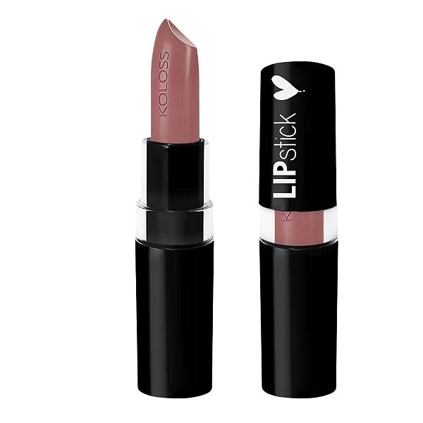 Batom Bala Koloss Lip Stick Cor 151 Rosa Queimado 3,5g