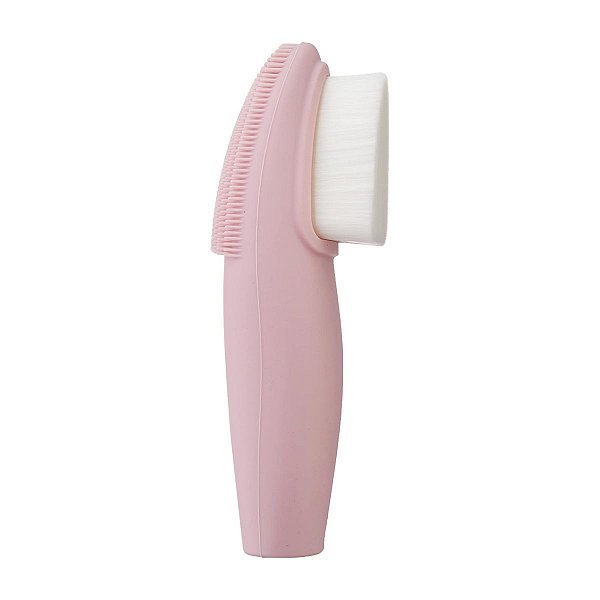 Limpador e Massageador Facial Klass Vough Cleanser Rose Fc-03