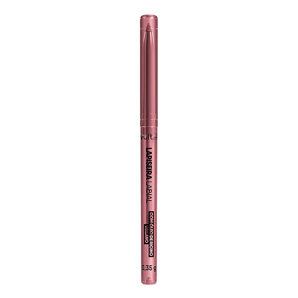 Lapiseira Labial Vult Malva Com Óleo de Rícino 0,35g