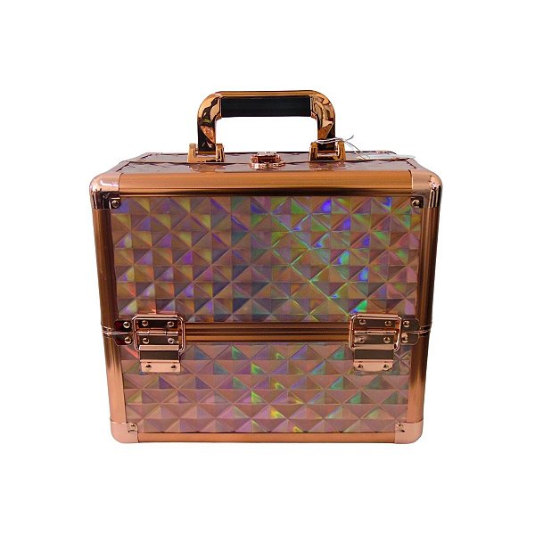 Maleta de Maquiagem Rubys Rose Fs-1192mc-1