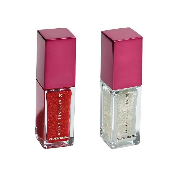 Kit Gloss Crystal Niina Secrets Eudora C/2un