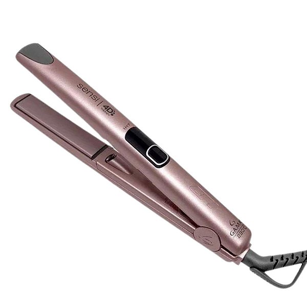 Prancha Gama Sensi 4d Iht Rose 230°c Bivolt