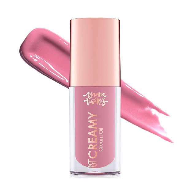Cream Oil Bruna Tavares Bt Creamy Cupcake 5g