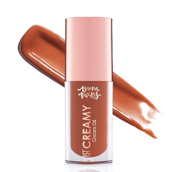 Cream Oil Bruna Tavares Bt Creamy Dulce de Leche 5g