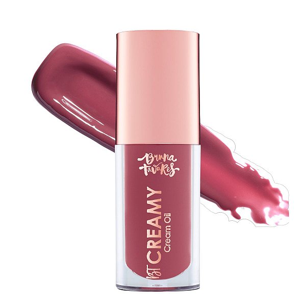 Cream Oil Bruna Tavares Bt Creamy Macaron 5g