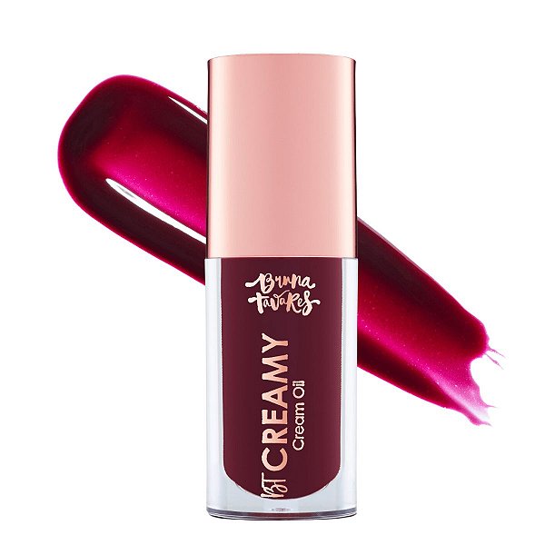 Cream Oil Bruna Tavares Bt Creamy Panacota 5g