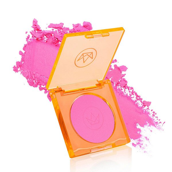 Blush Compacto Mari Maria Makeup Sunny Cheeks Flashy 3g