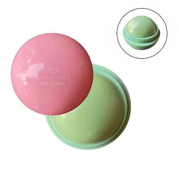 Ball Lip Balm Jasmyne 01 Ref: Js01052 11g