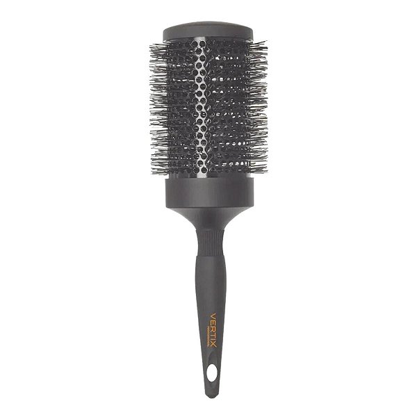 Escova Nano Silver Hot Ion Vertix 65mm Cód:1478