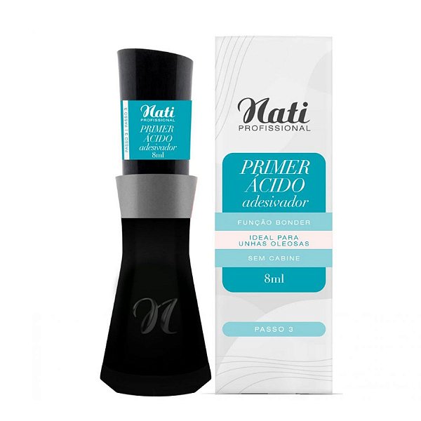 Primer Ácido Nati Adesivador 8ml