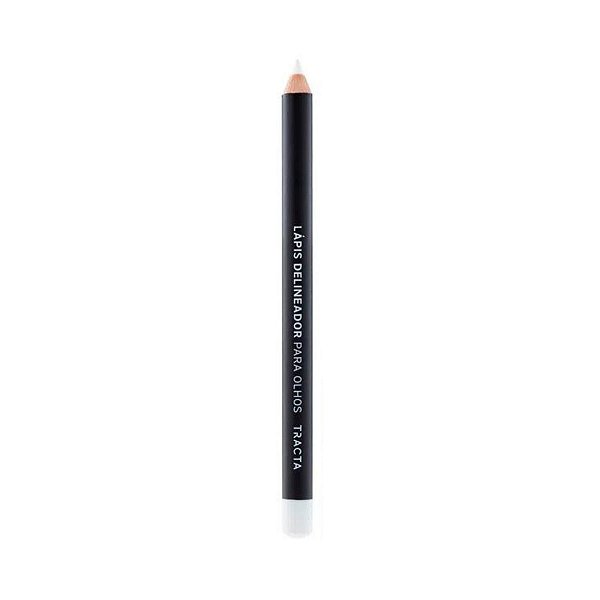 Lápis Delineador Para Olhos Tracta Snow White 1,14g