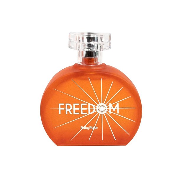 Agua de Colônia Ruby Rose Freedom 100ml
