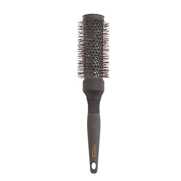 Escova Nano Silver Hot Ion Vertix 33mm Cód:1484
