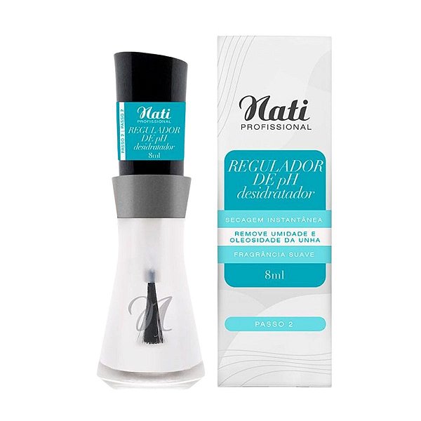 Regulador de Ph Nati Desidratador 8ml
