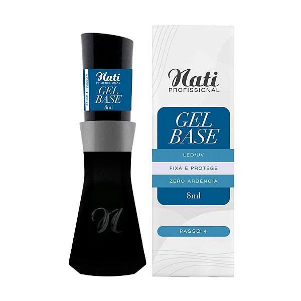 Gel Base Nati Fixa e Protege 8g