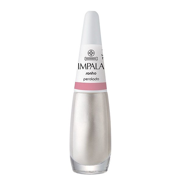 Esmalte Perolado Impala Sonho 7,5ml