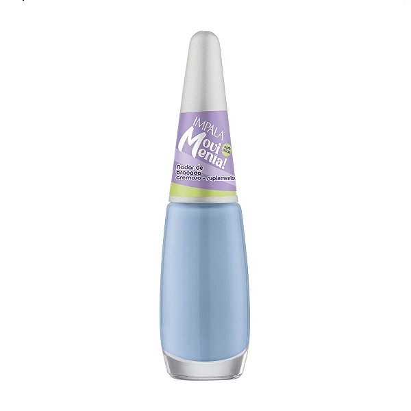 Esmalte Cremoso Impala Movimenta! Nadar de Braçada 7,5ml