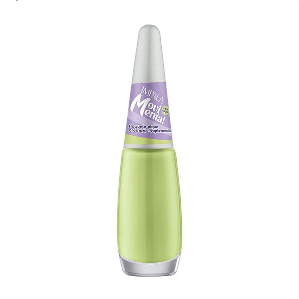 Esmalte Cremoso Impala Movimenta! Naquele Pique 7,5ml