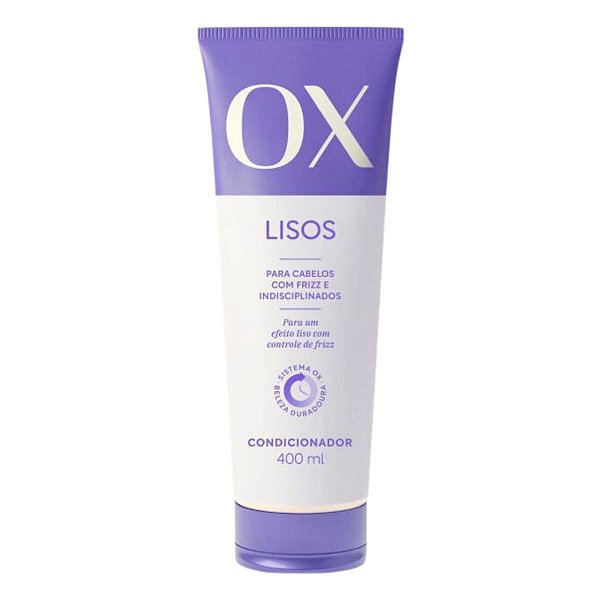 Condicionador Ox Lisos 400ml