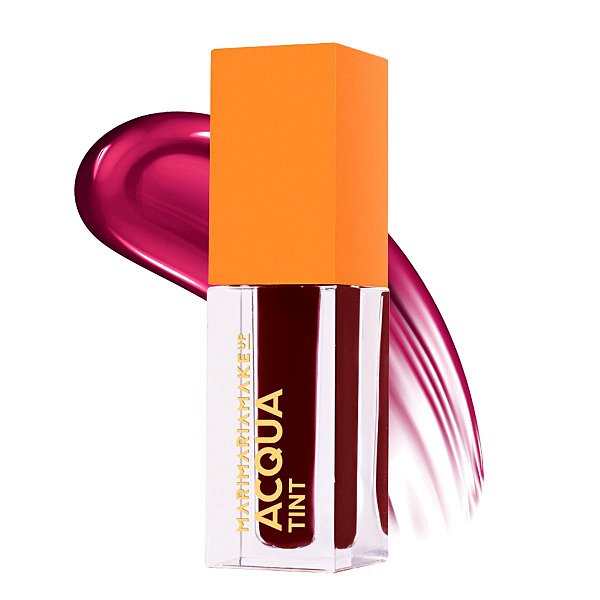 Batom Tint Mari Maria Makeup Acqua Tint Gummy