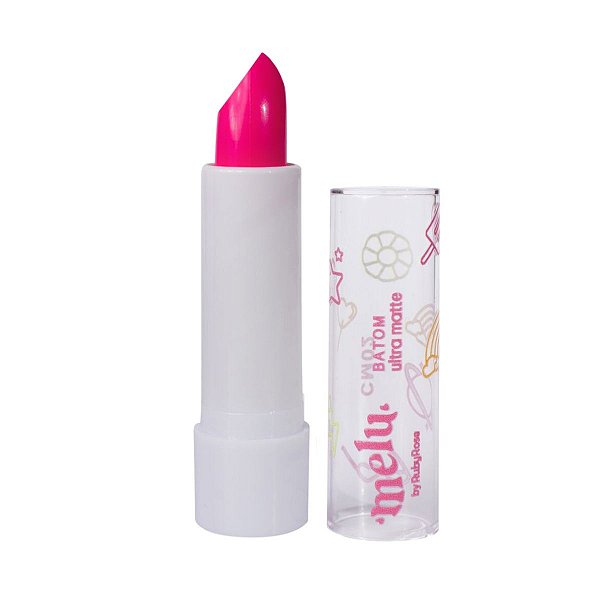 Batom Ultra Matte Melu By Ruby Rose Cm06 3,8g
