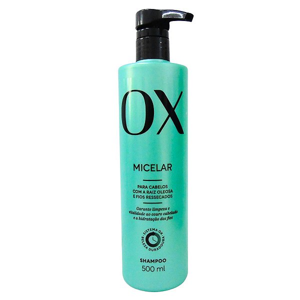 Shampoo Ox Micelar 500ml